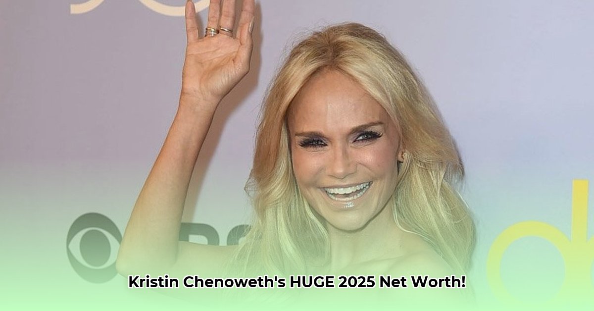 net-worth-kristin-chenoweth